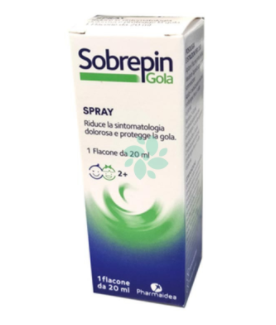 SOBREPIN GOLA SPRAY 20ML